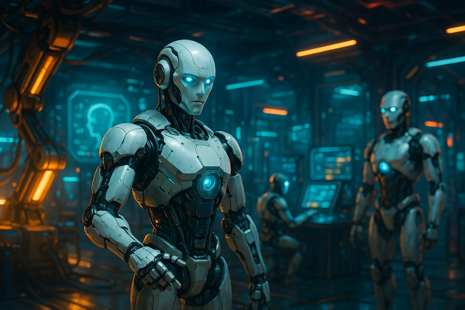 Robotik: KI verbessert Roboter